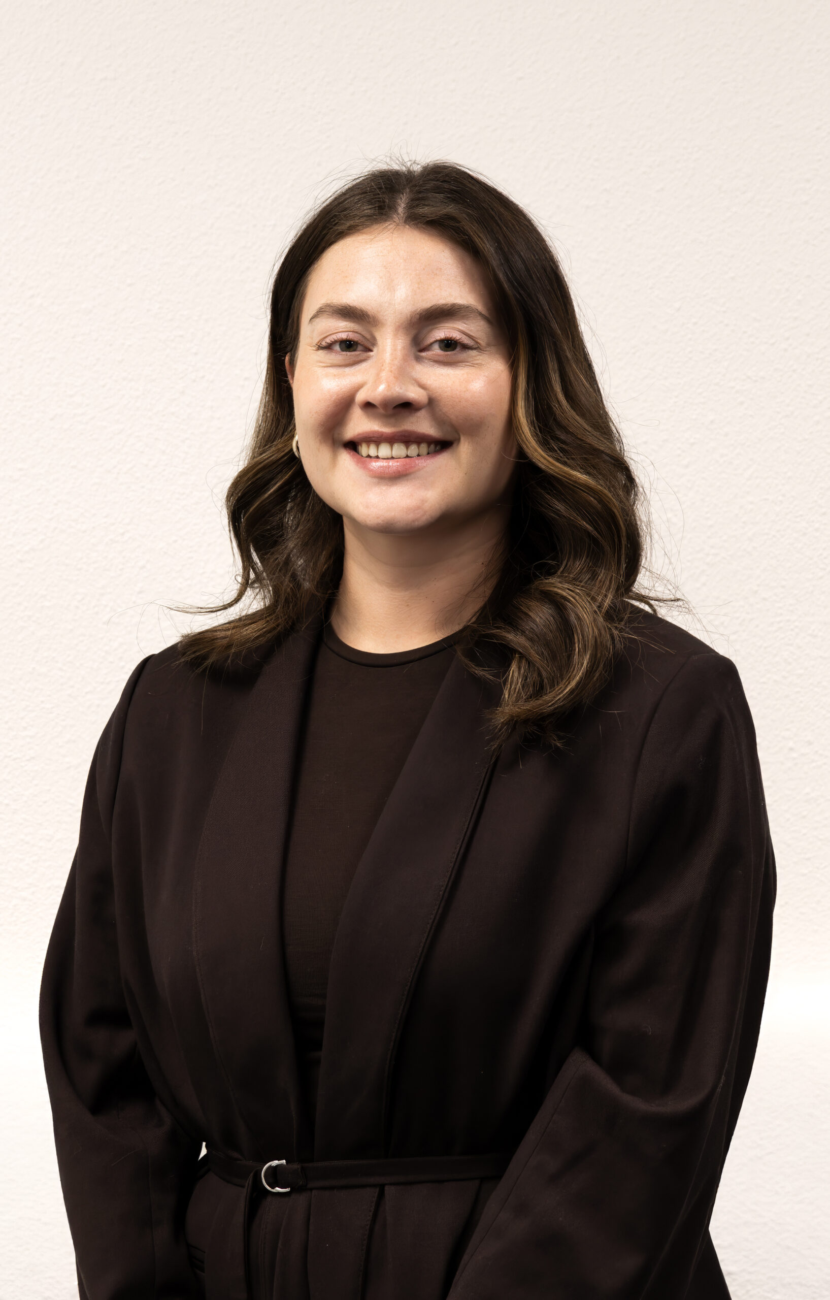 Ashleigh - Bestuurder / Manager Interne Organisatie