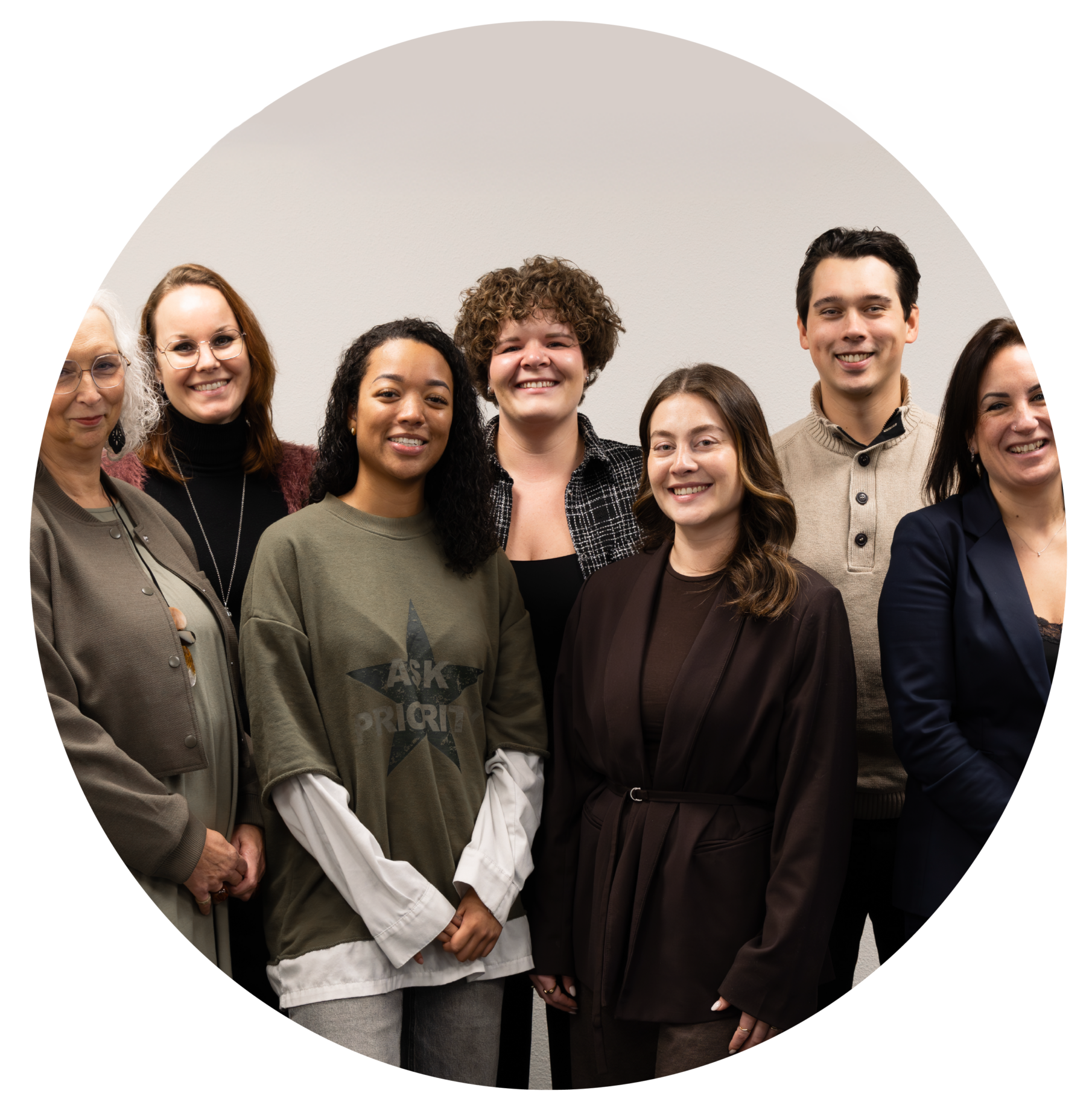 Team Mayoung - cirkel