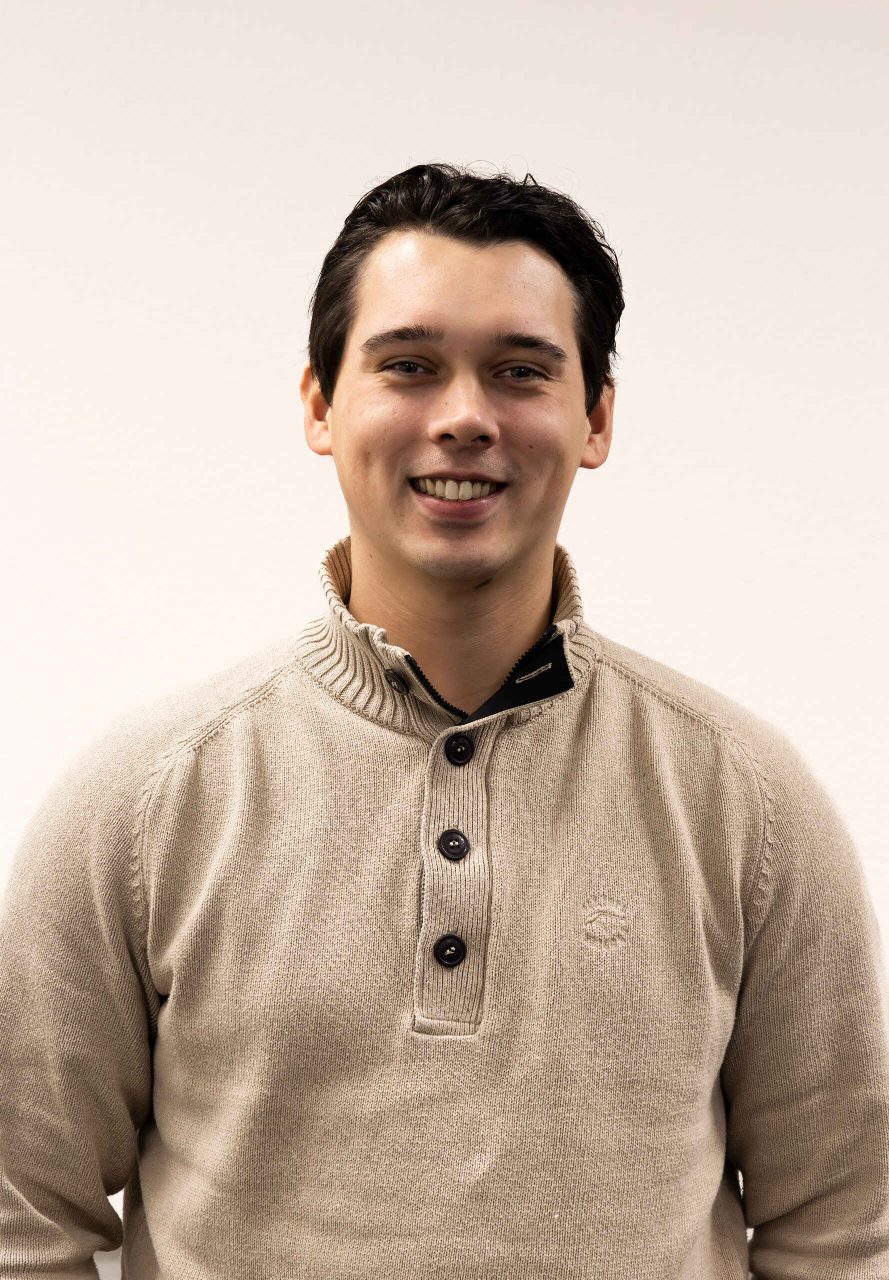 Tyrone - Bestuurder / Manager Interne Organisatie